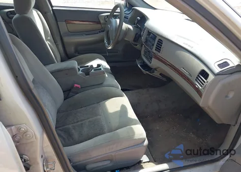 2004 Chevrolet Impala from USA, damaged, VIN 2G1WF52EX49439211